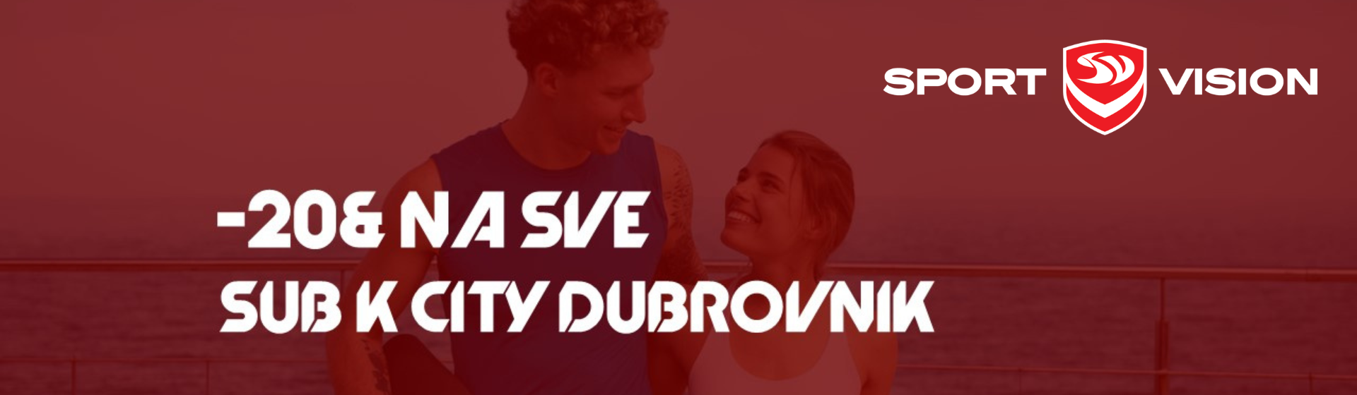 SUB K CITY DUBROVNIK. PRIPREMI SE ZA LJETO -20% NA SVE